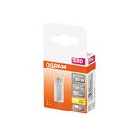 OSRAM LED Stift 1,8W G4 200lm 12V 2.700K klar