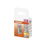 OSRAM LED Stift 2,6W G4 300lm 12V 2.700K klar