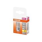 OSRAM LED Stift 4W GY6,35 470lm 12V 2.700K klar