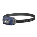 LED LENSER LED Stirnlampe HF4R Core blue