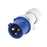 REV RITTER Stecker 16A 3Pol. CEE Norm