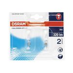 OSRAM Halogen Stiftlampe G4 140lm dimmbar 10 Watt Blister