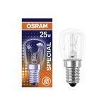 OSRAM Birnenlampe E14 25 Watt klar