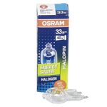 OSRAM Halopin G9 460lm 33 Watt klar