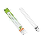 OSRAM Dulux G23 400lm 7 Watt 114mm hellweiss