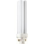PHILIPS Leuchtrohr G 24q 4 Pin 1200lm 18 Watt 144mm warmweiss
