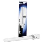 PHILIPS Leuchtrohr Stecksockel G 23 900lm 11 Watt/827 236mm