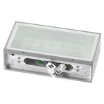 MY LIGHT Wandleuchte 'Bonn' alu2xAC8W 1654lm