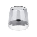 KOODUU Windlicht 'Glow 10' ohne LED-Kerze 'Shine'