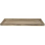 Holztablett 60x20x3cm