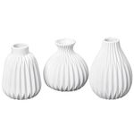 BOLTZE Vase Esko Porzellan sortiert 11cm