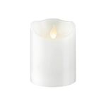 STAR TRADING LED-Kerze 'Twinkle Flame'