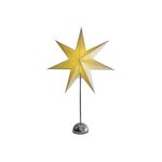 STAR TRADING LED-Standstern 'Cellcandle'