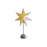 STAR TRADING LED-Standstern 'Cellcandle'