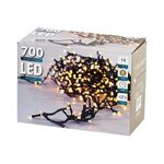 LED-Lichterkette 'Snake' für innen und außen 700