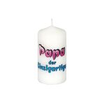 Geburtstagskerze 'Papa'
