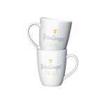 LA VIDA Becher Schutzengel für dich 250ml