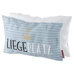 LA VIDA Kissen Liegeplatz