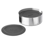 blomus Untersetzer Lareto 11,2x11,2x4cm