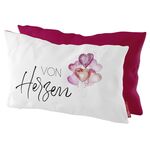 LA VIDA Kissen 'von Herzen'