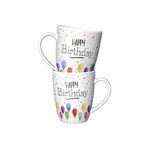 LA VIDA Becher 'Happy Birthday'