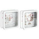 HI Weihnachtsgebäckds.m.transp.D. sortiert