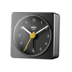 Braun Quarz Reisewecker BC02B