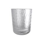 Q SQUARED Whiskyglas 'Stone'