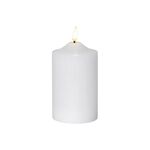 STAR TRADING LED-Kerze 'Flamme' inkl. 2 x AA Batterien
