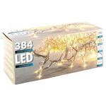 LED Lichterkette 'Cluster Light' 384