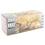 LED Lichterkette 'Cluster Light' 768