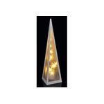 HI LED Pyramide 'Hologramm'