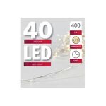 Lichterkette 40 LED 40