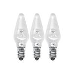 STAR TRADING Universal LED - Ersatzleuchtmittel 3er Pack
