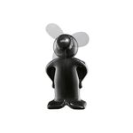 cilio tisch-accessoires Mini - Ventilator 'Ventoboy Classic' Ventilator, 2 Batterien (AA)
