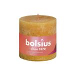 BOLSIUS Stumpenkerze 'Rustiko True Shine'