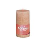 BOLSIUS Stumpenkerze 'Rustiko Shine'