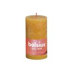 BOLSIUS Stumpenkerze 'Rustiko Shine'