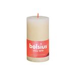 BOLSIUS Stumpenkerze 'Rustiko Shine'