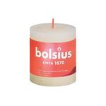 BOLSIUS Stumpenkerze 'Rustiko Shine'