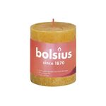 BOLSIUS Stumpenkerze 'Rustiko Shine'