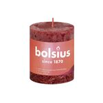 BOLSIUS Stumpenkerze 'Rustiko Shine'