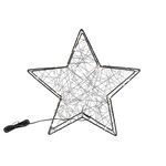 Drahtstern 80 LED