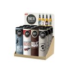 LA VIDA 'Bier für dich' Echte Kerle 12er Display
