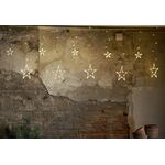 STAR TRADING Lichtervorhang 'Cortina' 130 LED