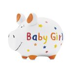 KCG-DAS MARKENSCHWEIN Sparschwein 'Baby Girl'