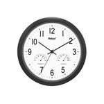 MEBUS Quarz-Wanduhr