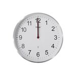 MEBUS Funk-Wanduhr