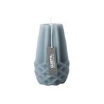 GUSTA Stumpenkerze Vase
