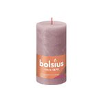 BOLSIUS Stumpenkerze 'Rustiko Shine'